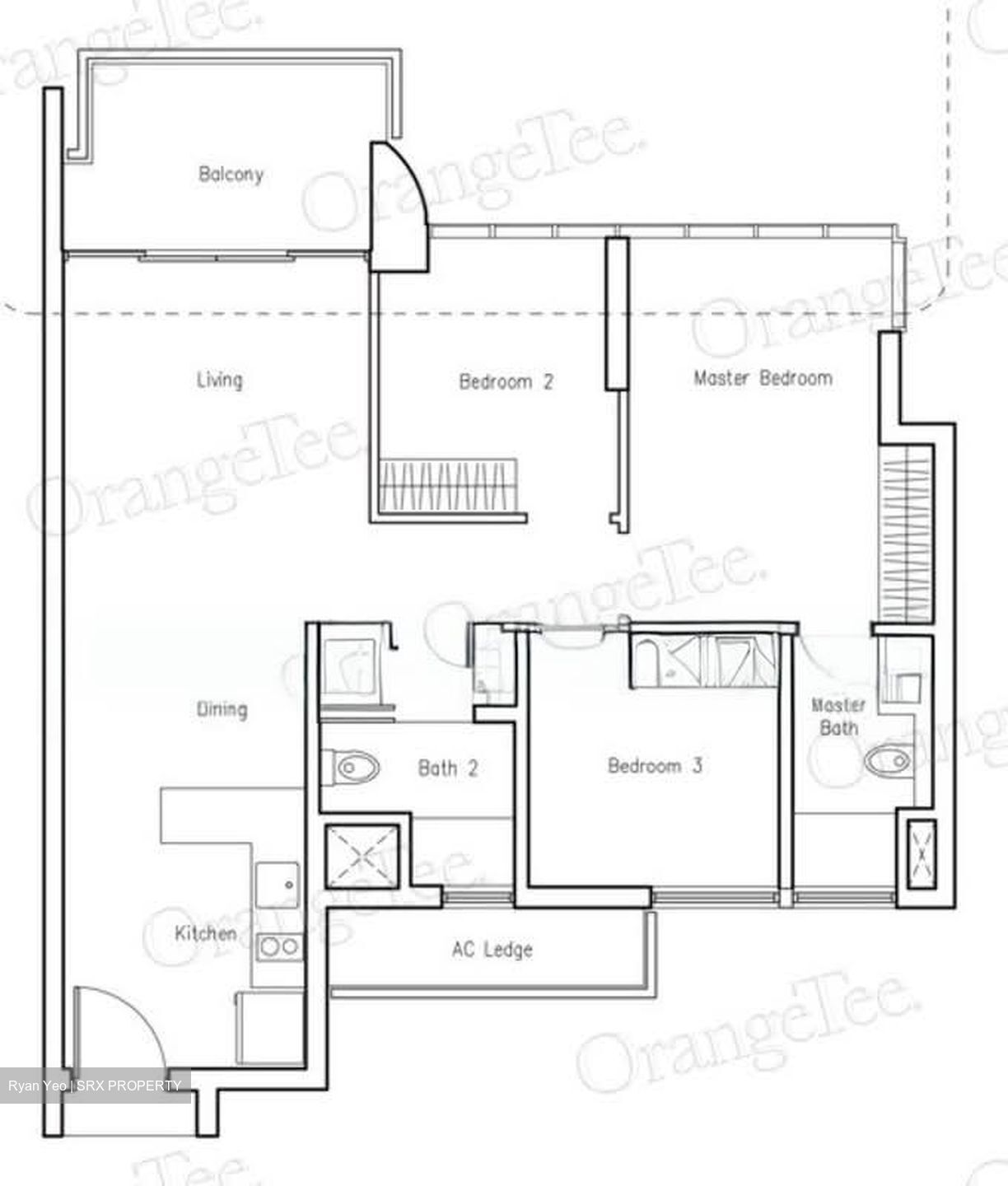 Lakeville (D22), Condominium #552143141